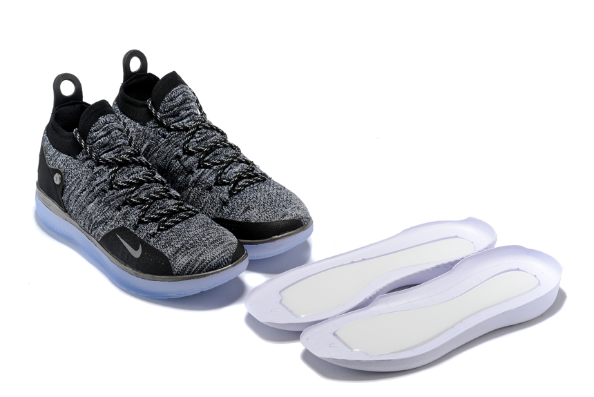 kd 11 black grey