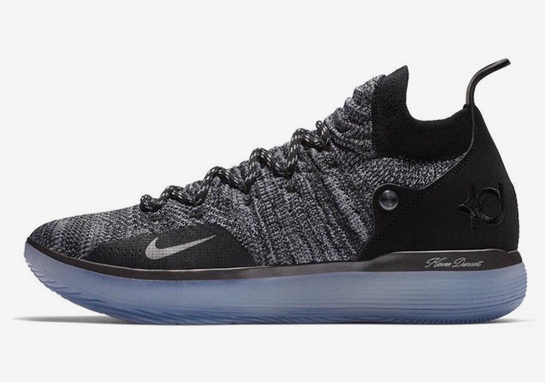 kd 11 dark grey