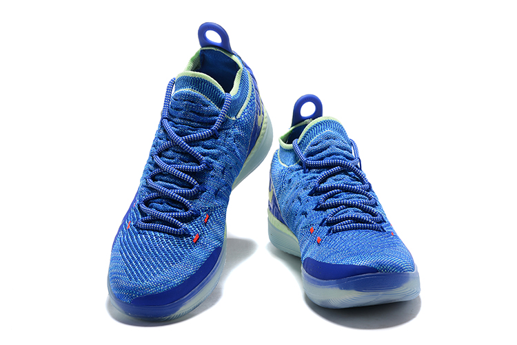 kd 11 blue and yellow