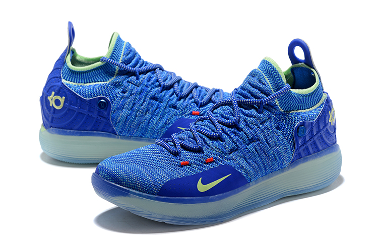 blue kd 11