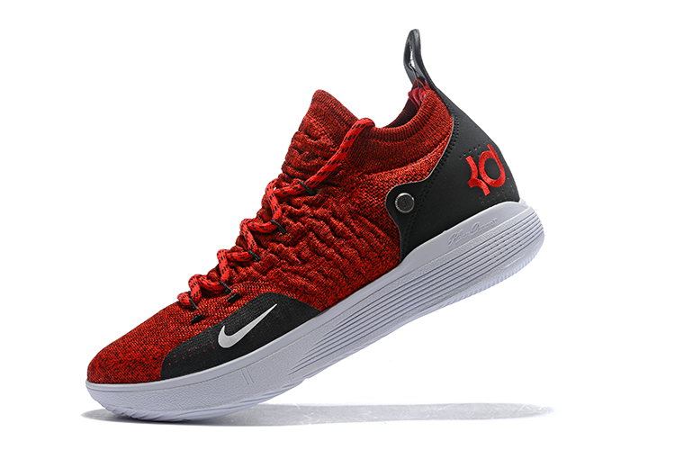 nike kd red