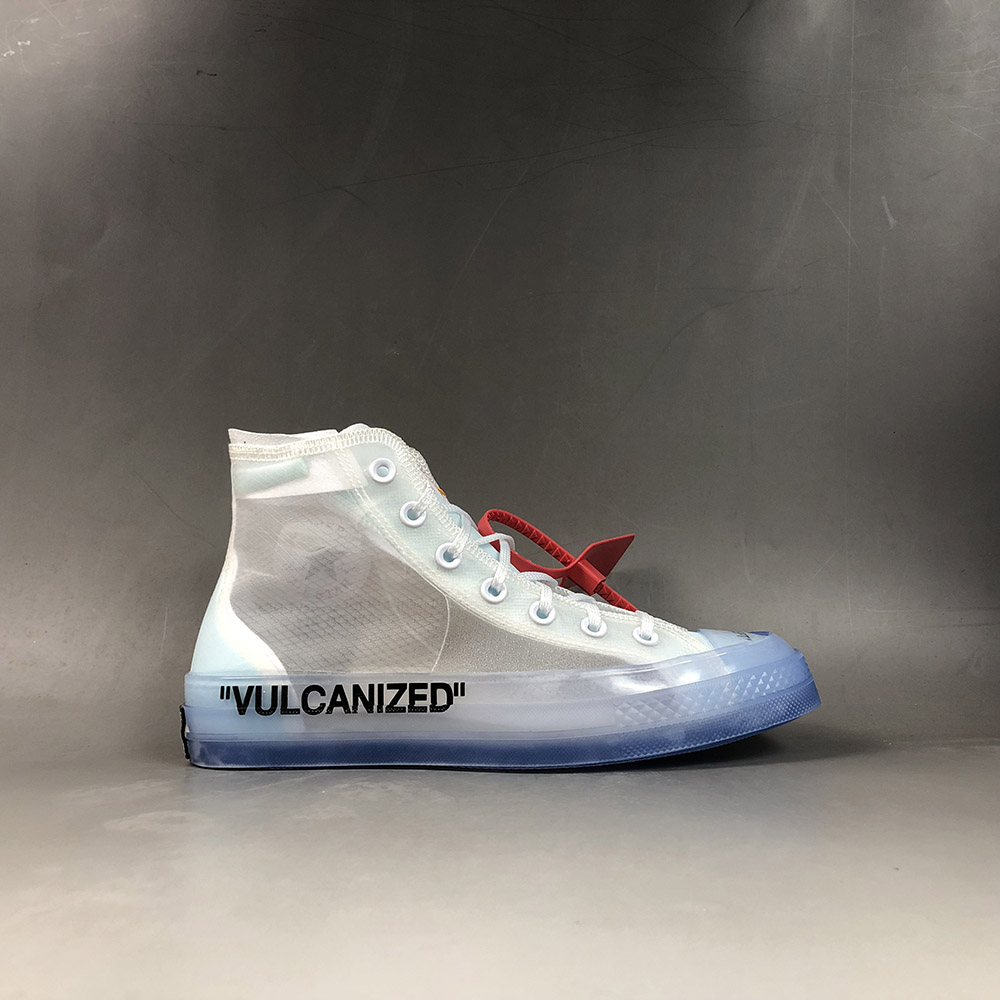 off white chuck taylors