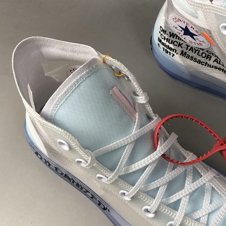 chuck taylor 70 x off white