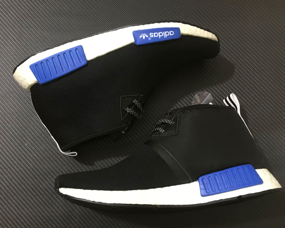 nmd porter