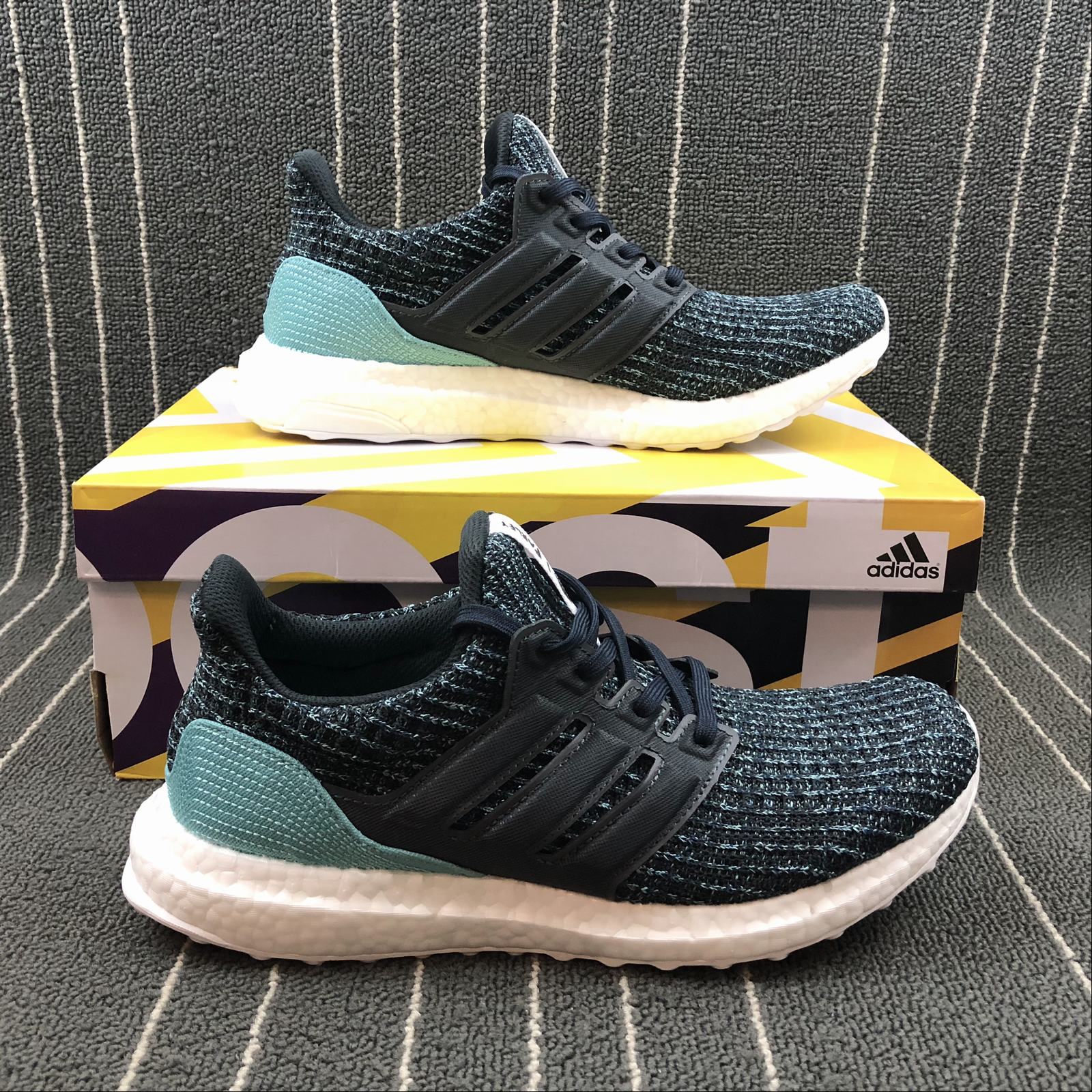 adidas parley blue ultra boost