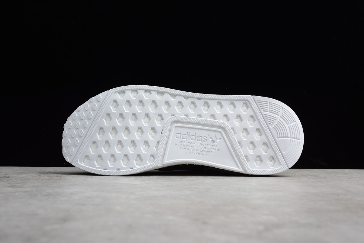 human race white green