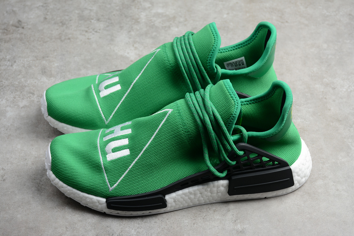 human race green price