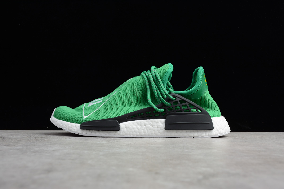 human race green