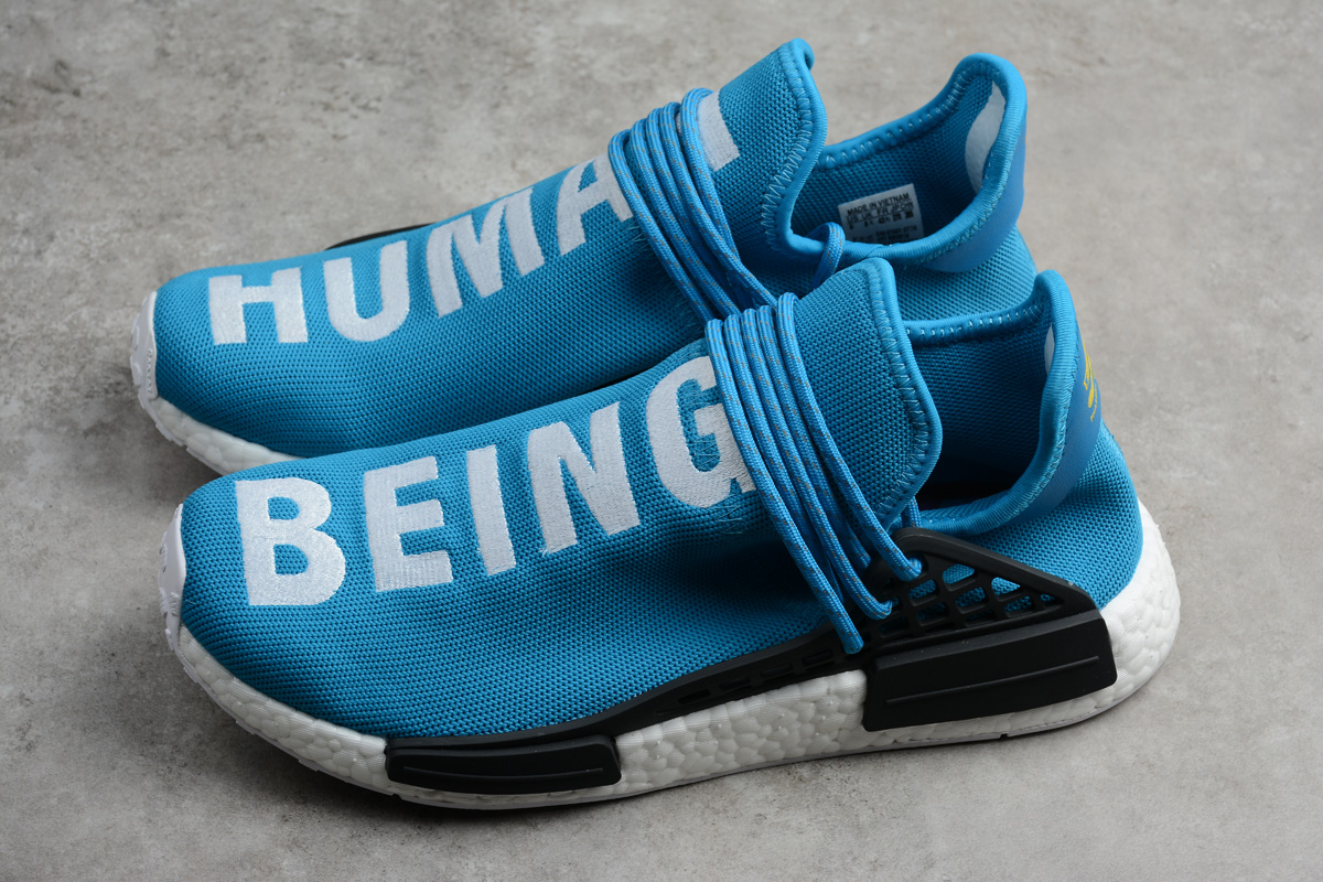adidas human being