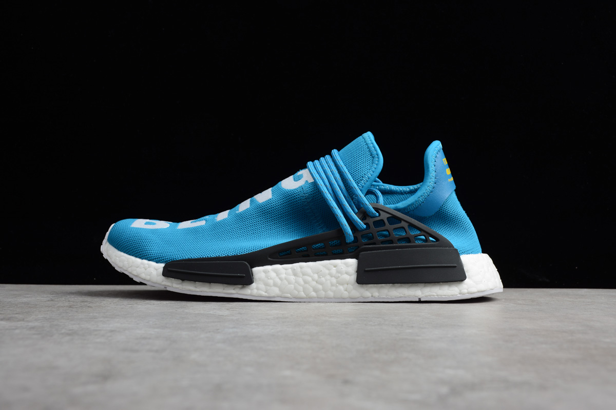 Pharrell x adidas NMD Hu Trail Cloud Mood KicksOnFire com