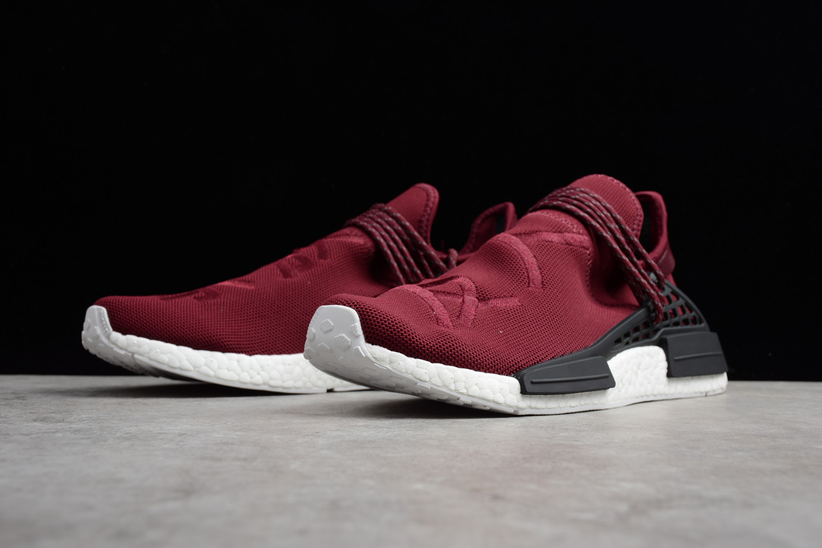 crimson nmd