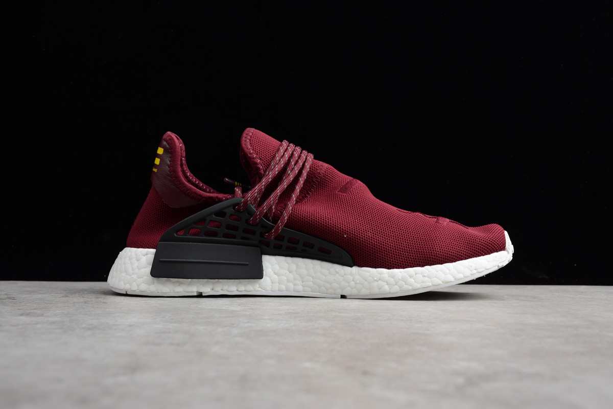 crimson nmd