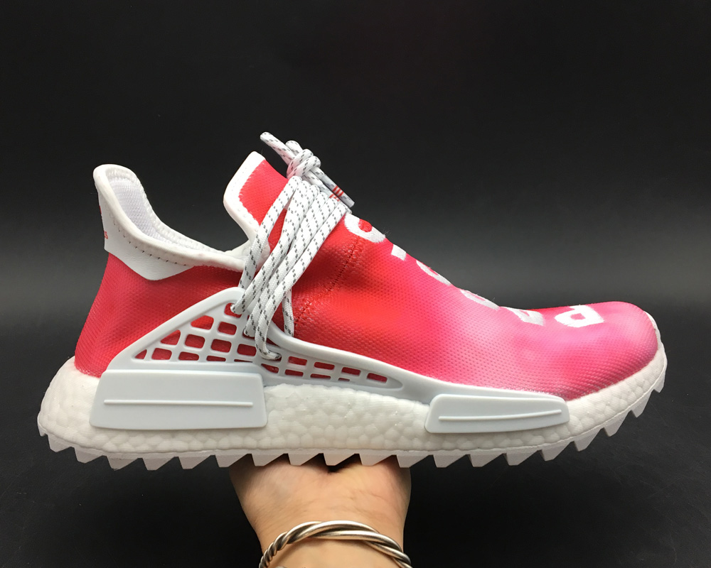 adidas nmd hu red