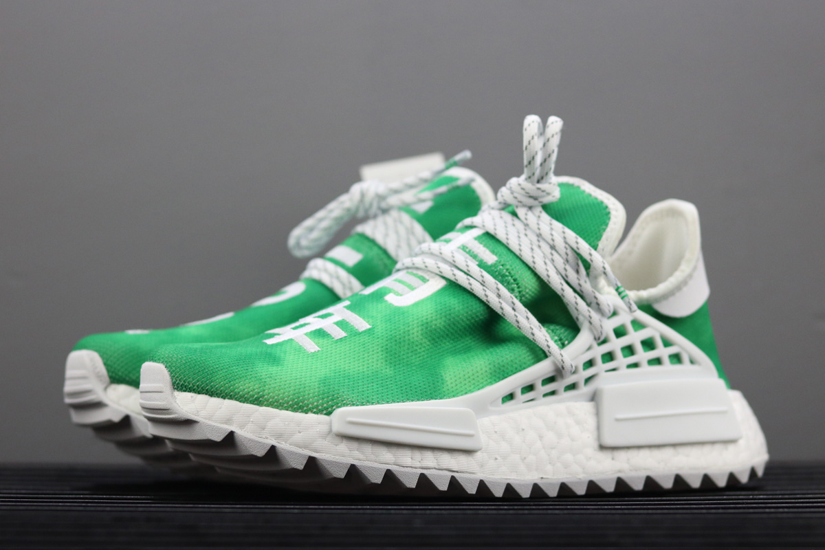 Pharrell x adidas NMD Hu China Exclusive Shopee