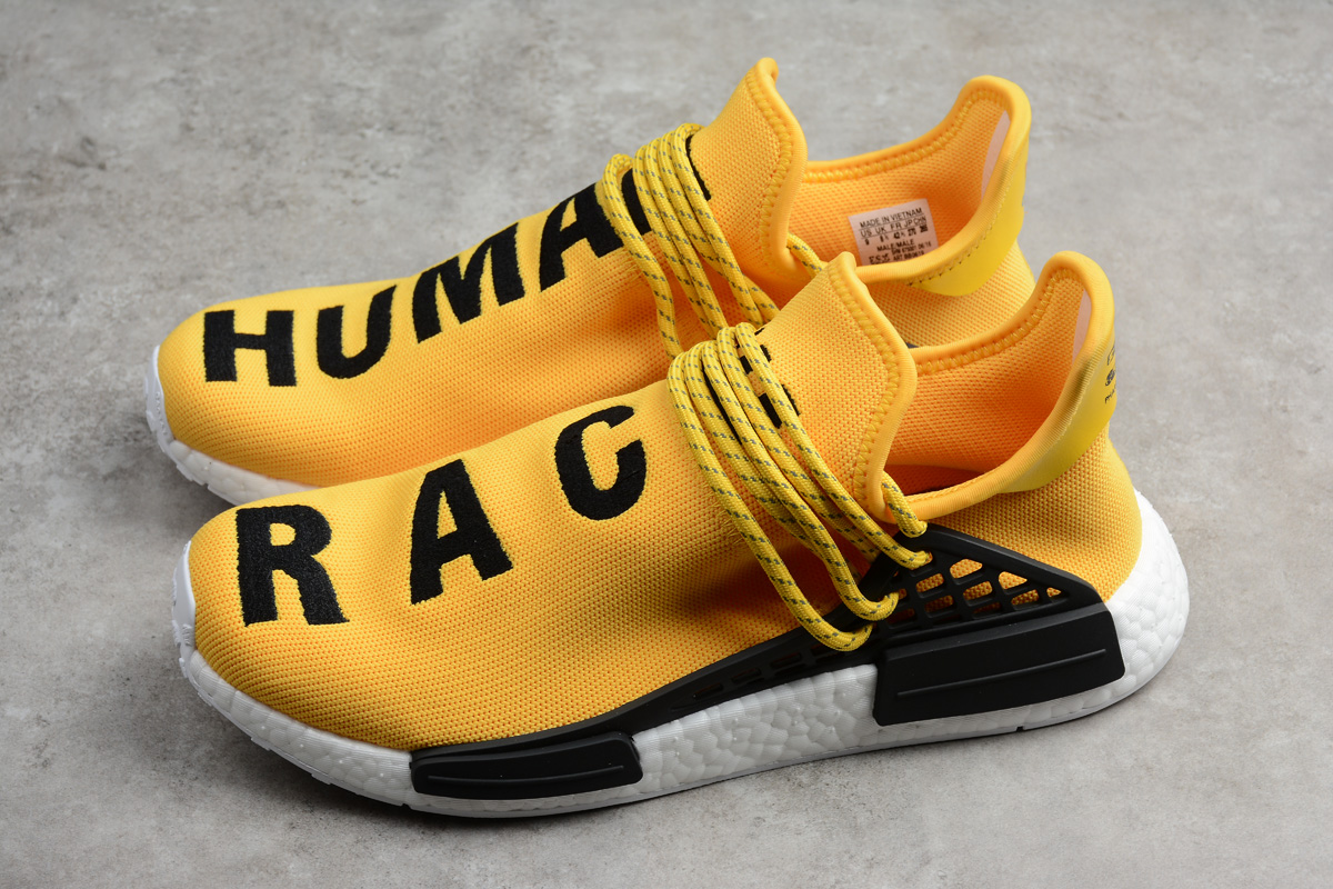 Pharrell x adidas NMD 'Human Race' For 