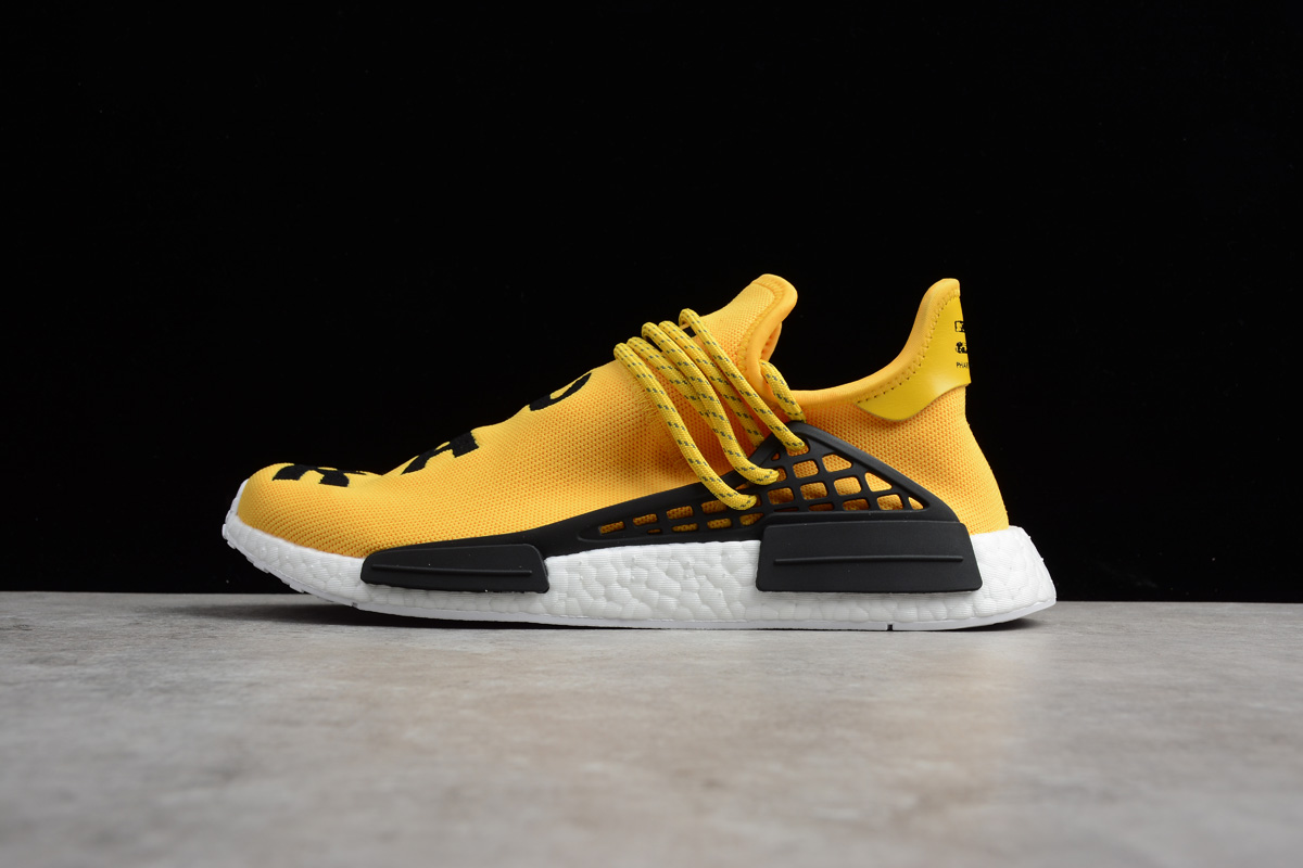 pharrell x nmd human race