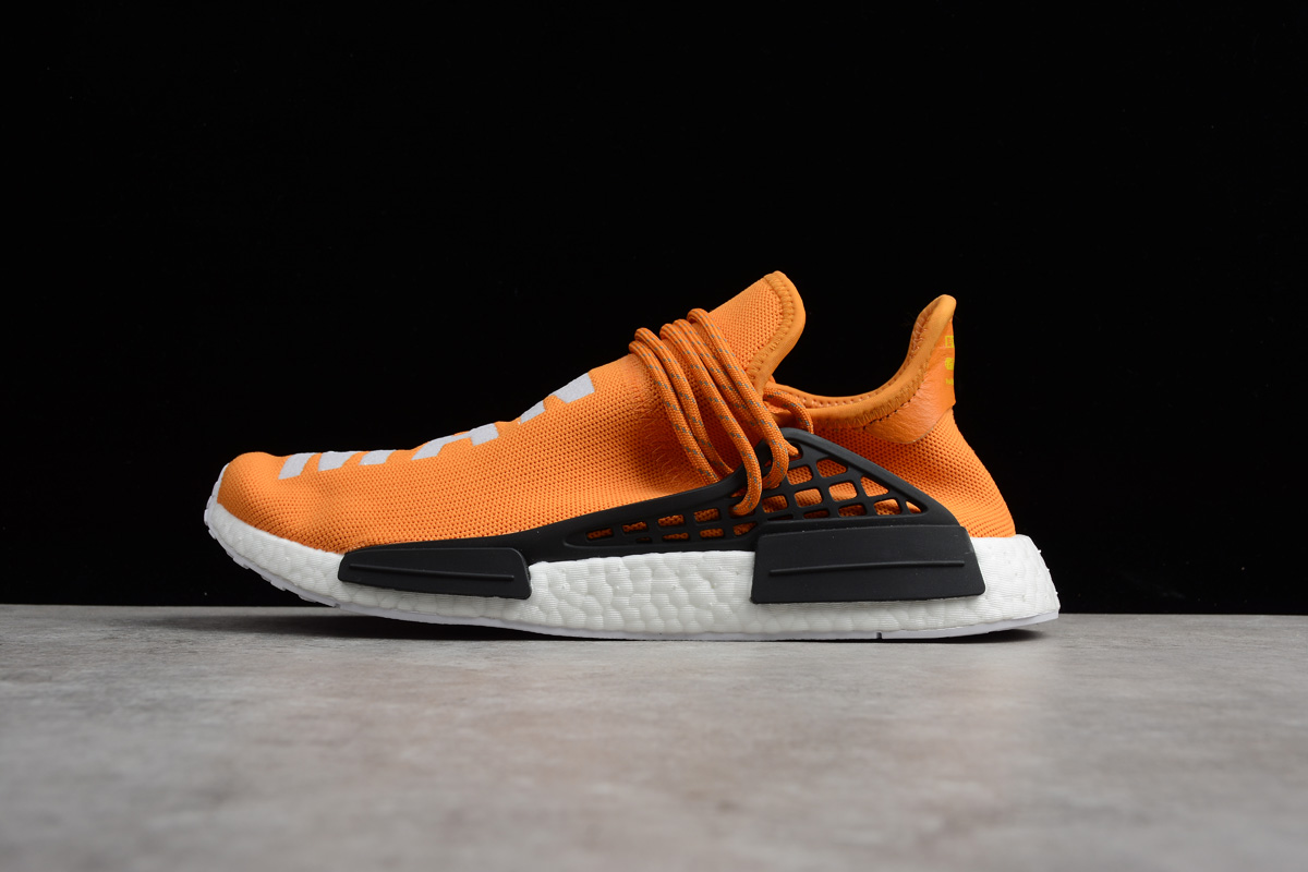 tangerine human race