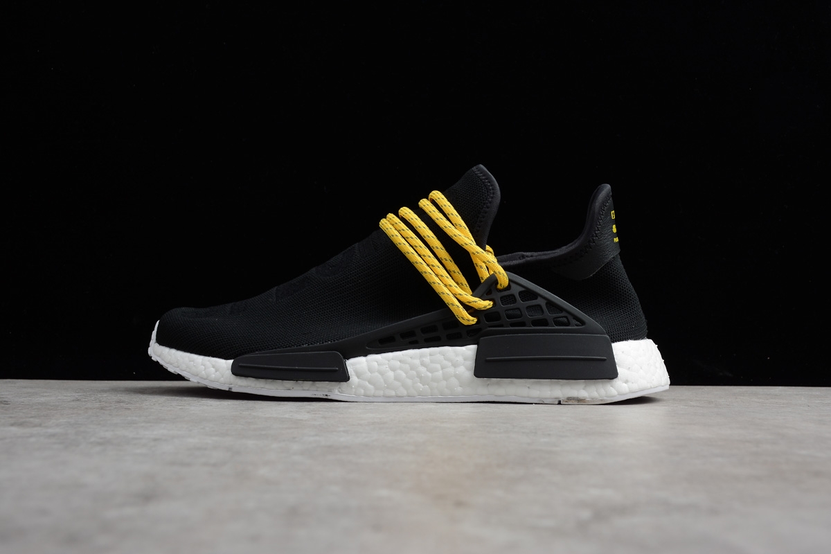 human race black og