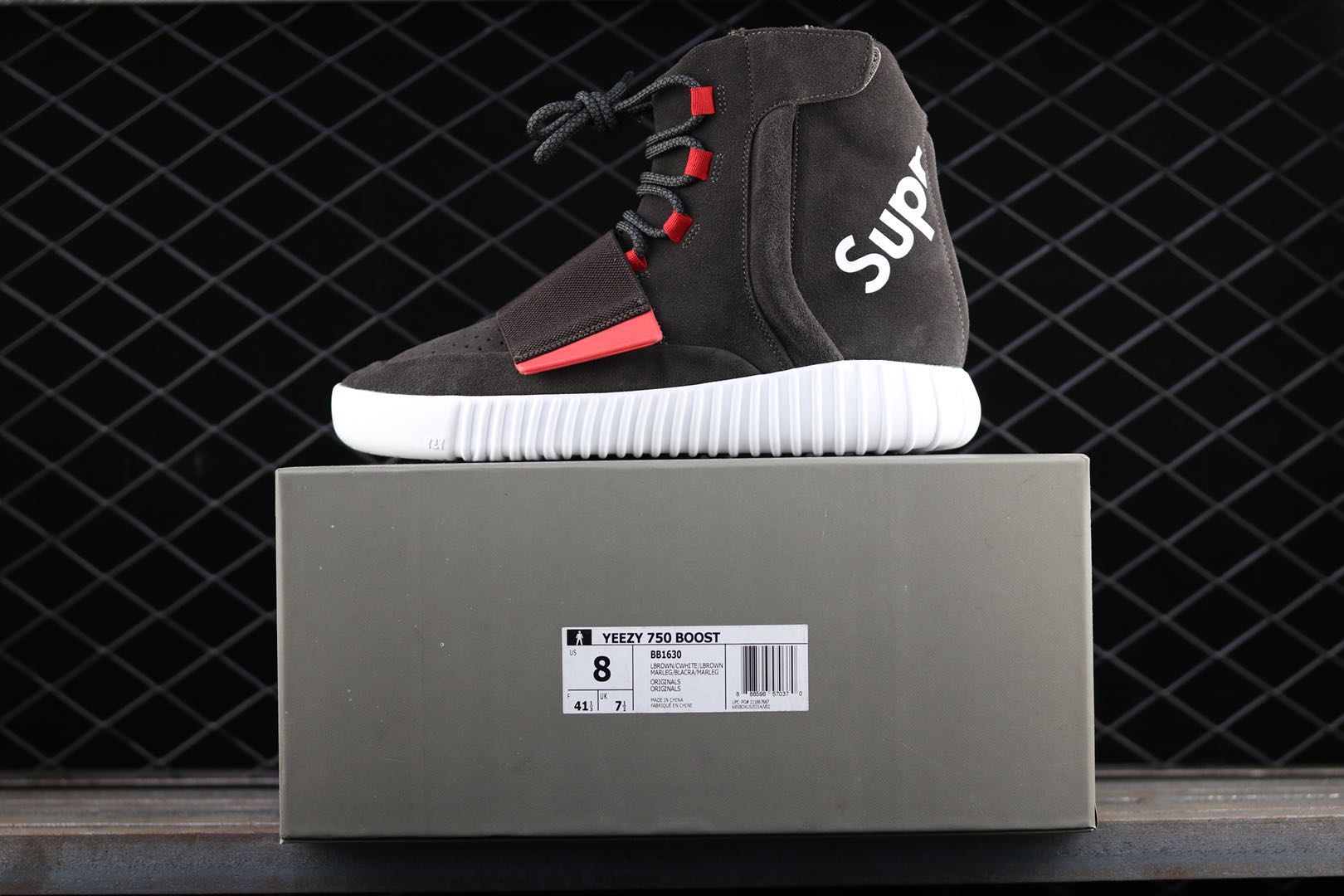 yeezy boost 750 supreme