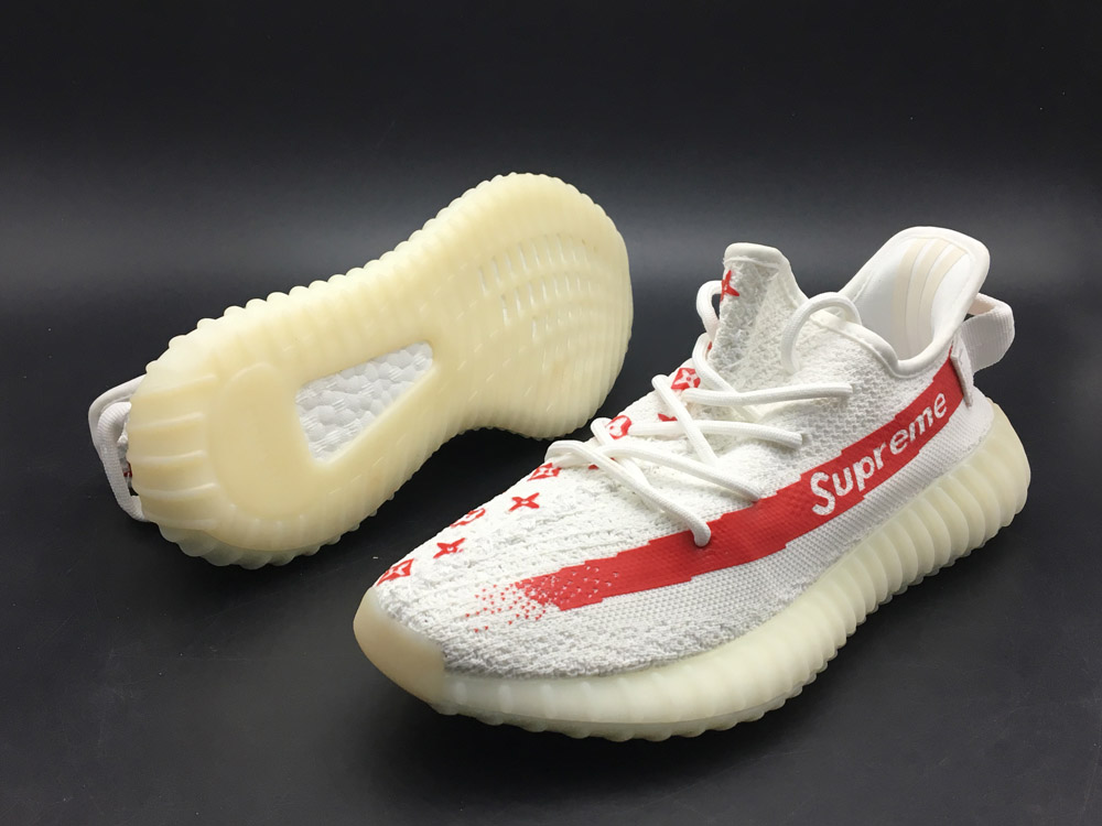 yeezy boost x supreme