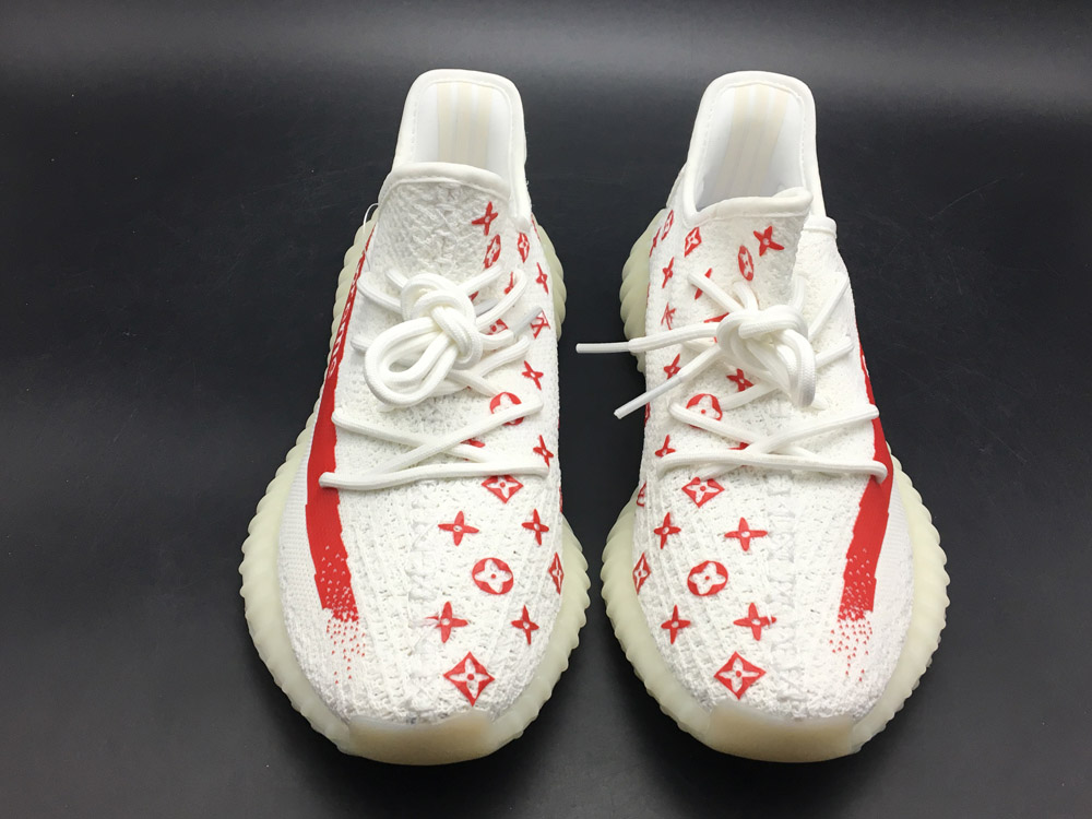 Acheter Adidas Yeezy Supreme 350 Boost 2019 Static Butter