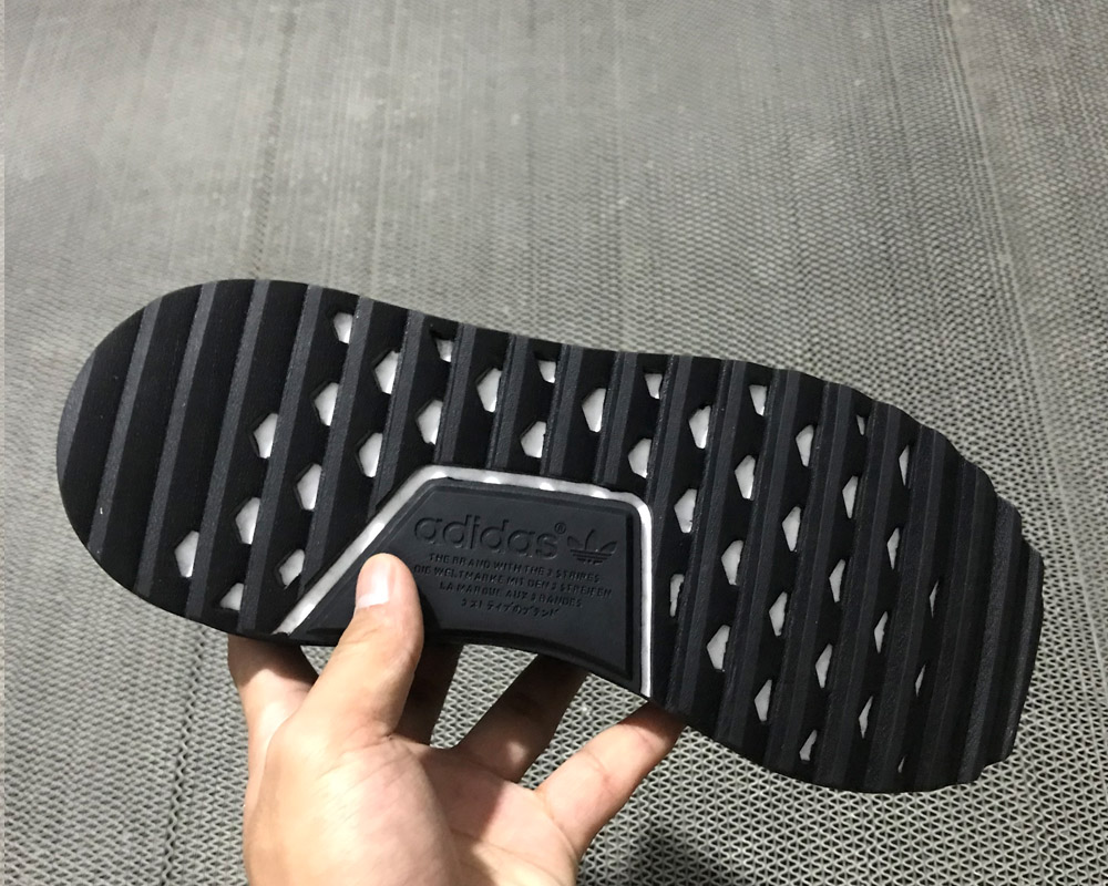 adidas city sock triple black