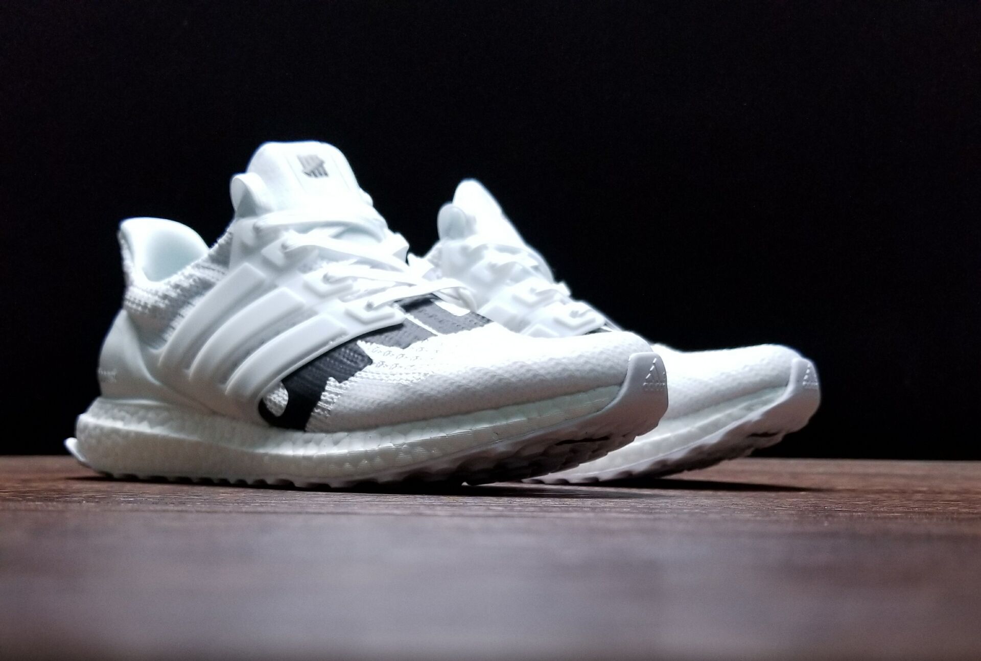 adidas ultra boost x undefeated white