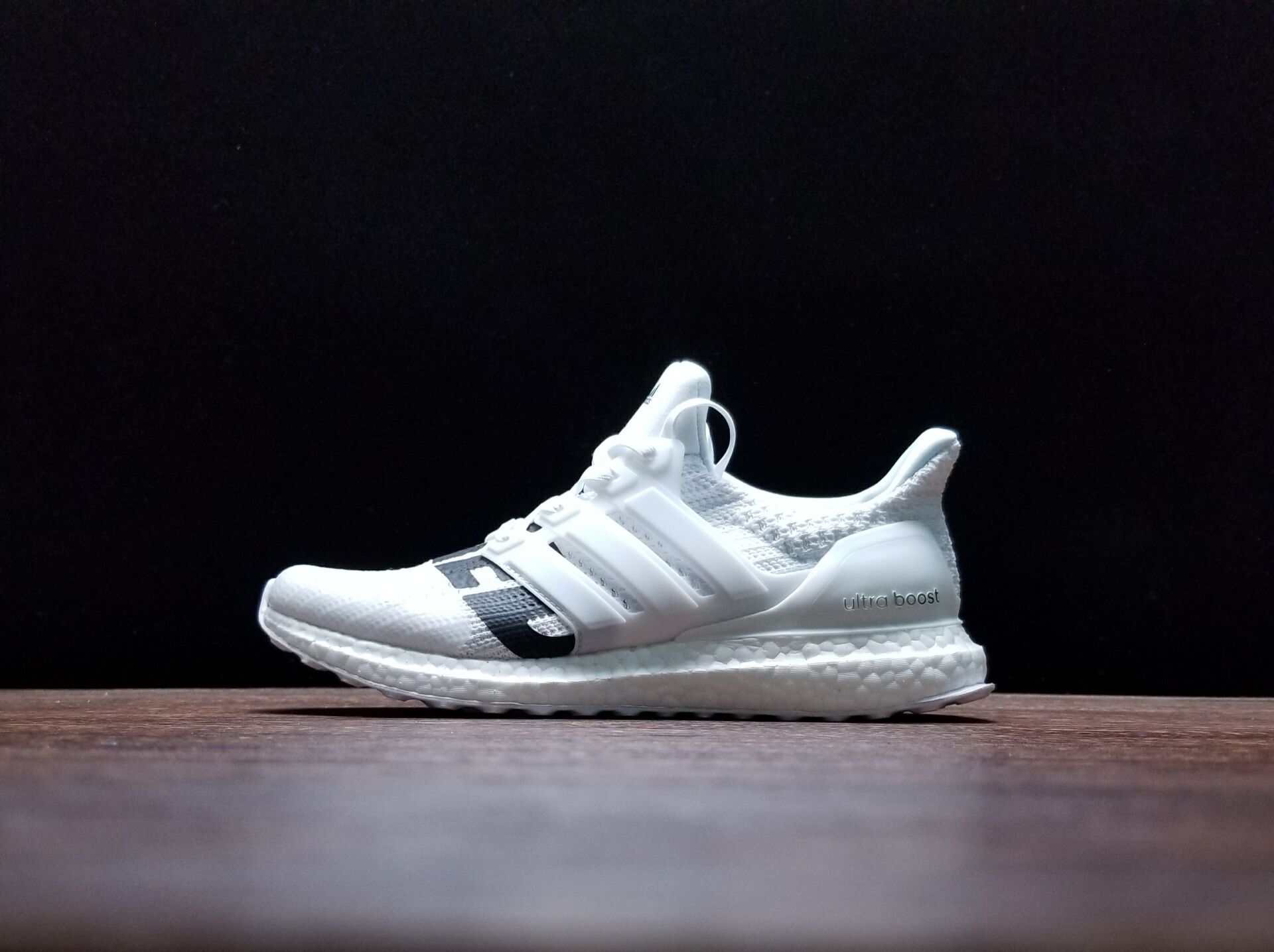 UNDFTD x adidas Ultra Boost White For 