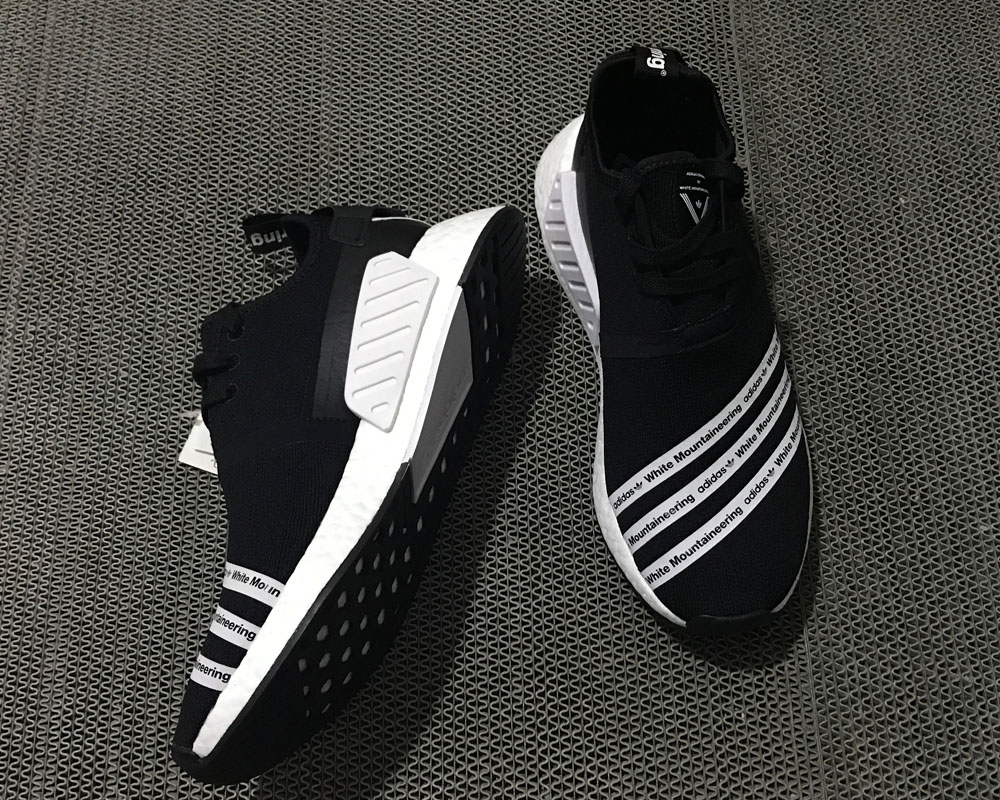 adidas nmd white mountaineering for sale