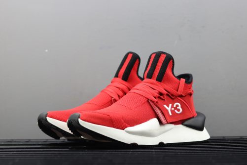 adidas y3 kaiwa red