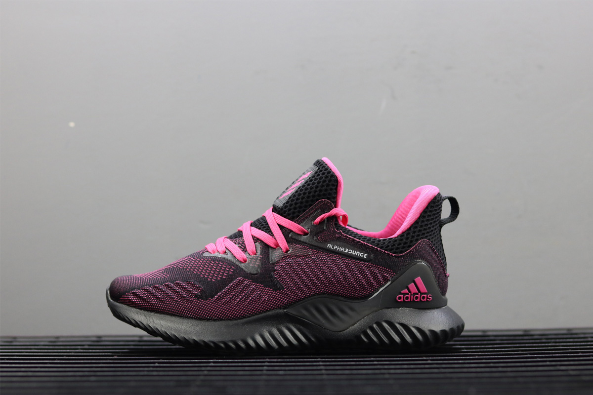 adidas alphabounce beyond pink