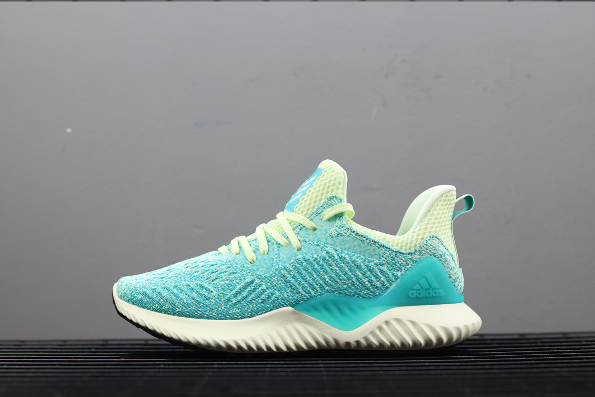 adidas AlphaBounce Beyond Green/Cream White For Sale – The Sole Line