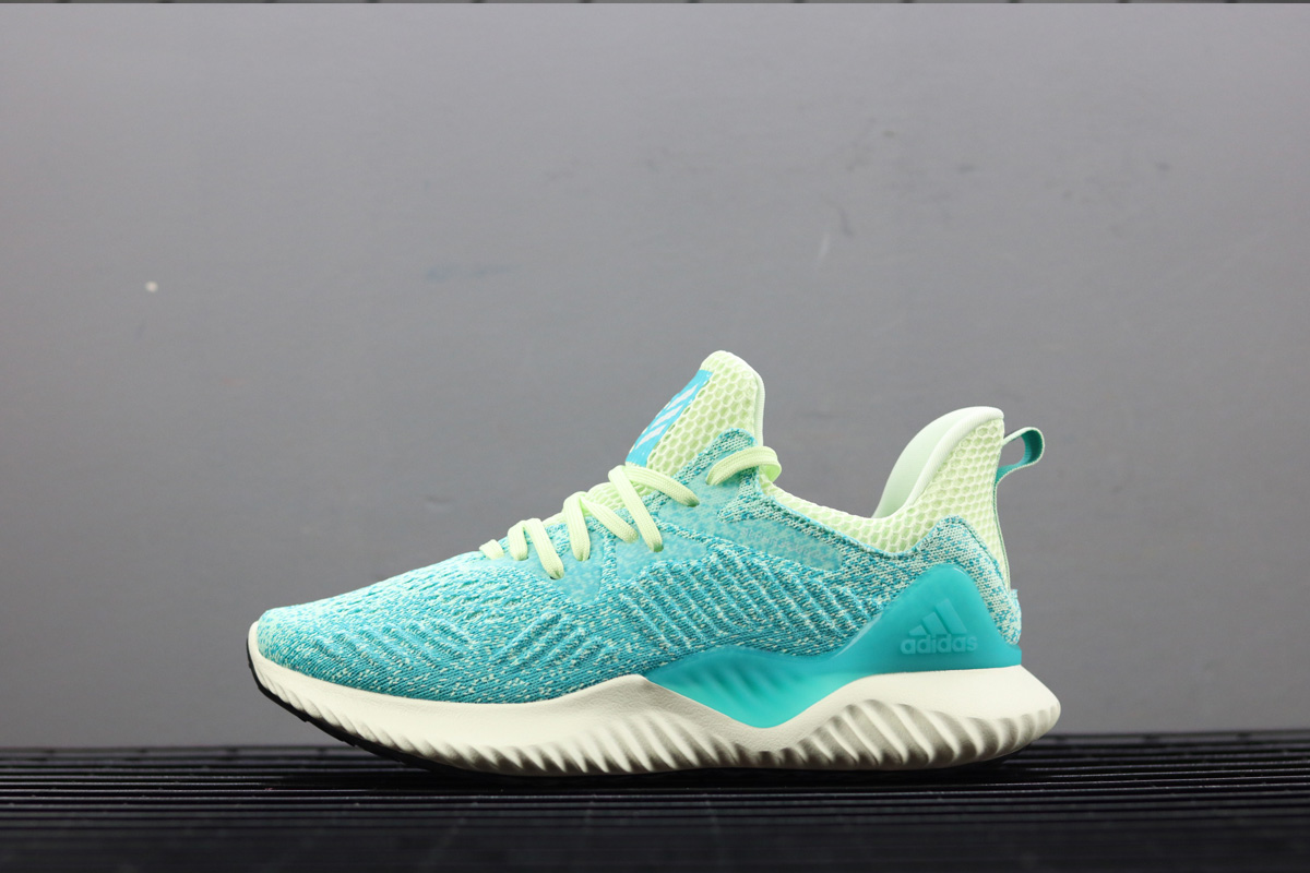 adidas alphabounce beyond green