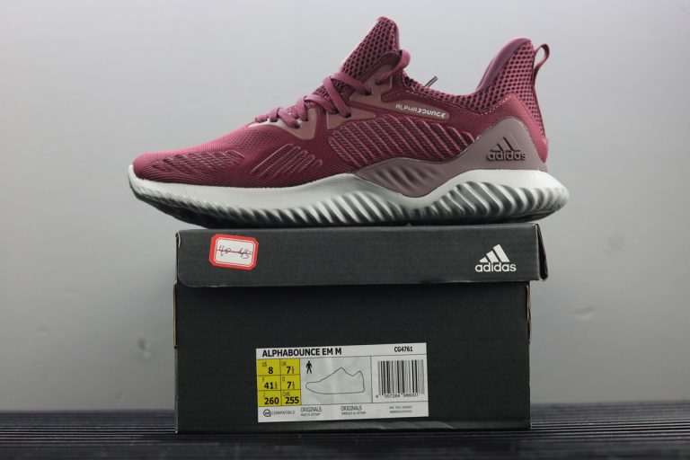 alphabounce beyond maroon