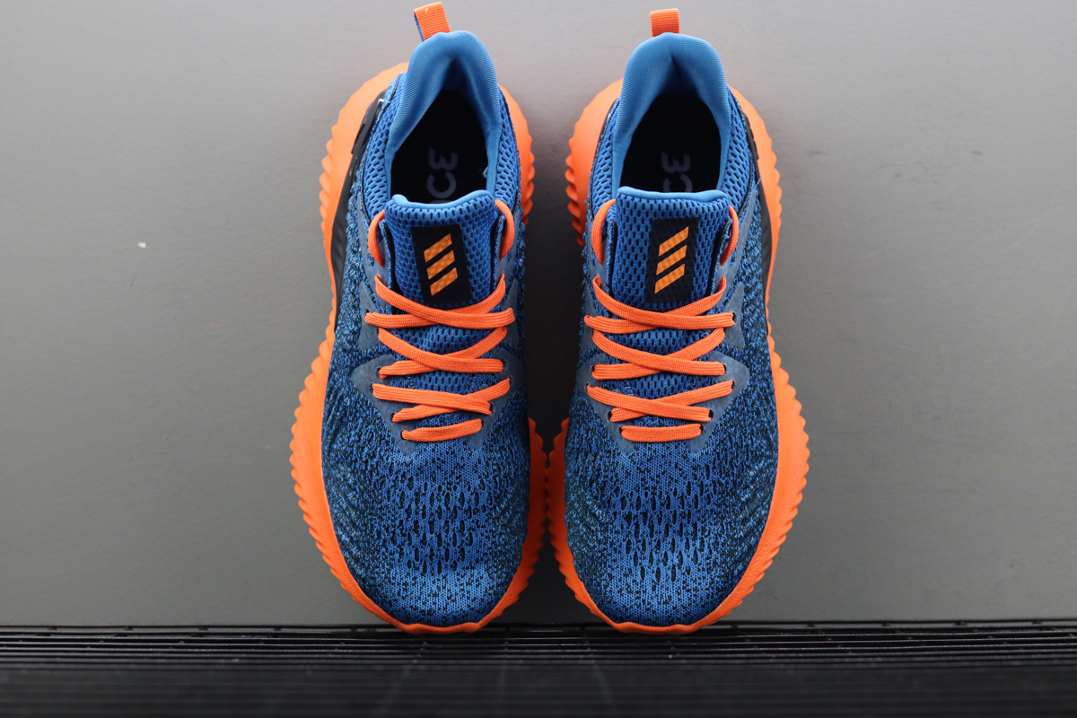 adidas AlphaBounce Beyond Navy Blue Orange Black For Sale – The Sole Line1200 x 800