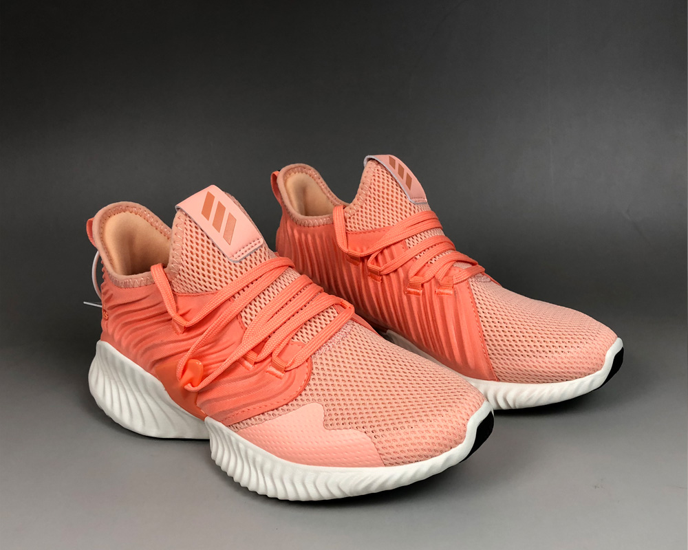 alphabounce pink