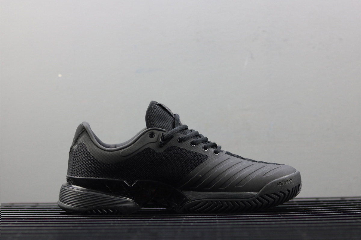 adidas barricade 2018 black