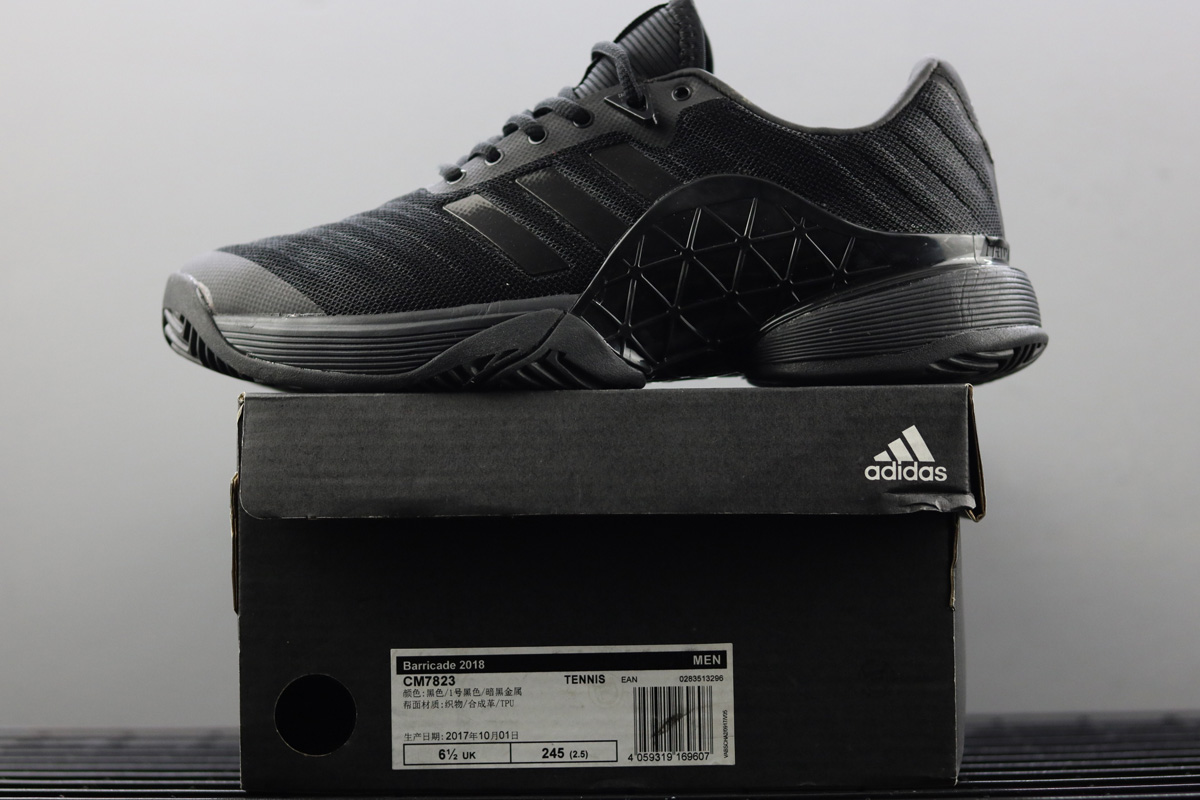 adidas barricade discount