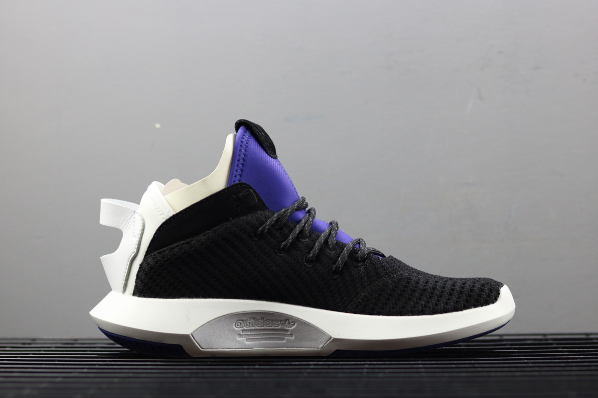 adidas crazy 1 adv black