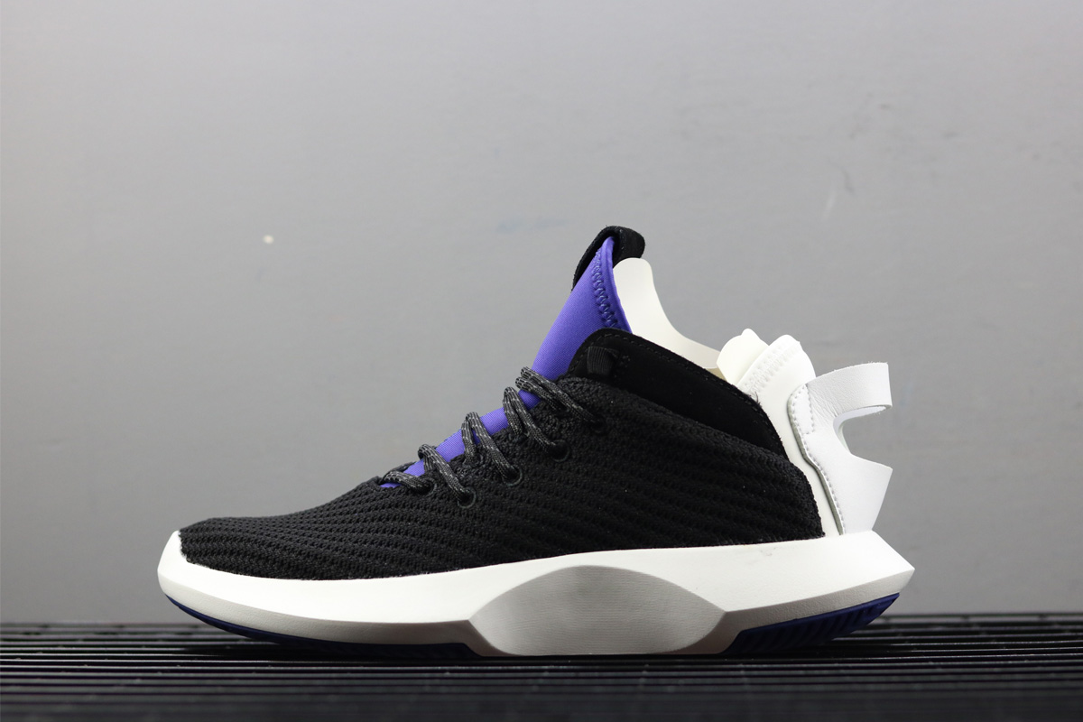 adidas Crazy 1 ADV PK Core Black/Ftwr 