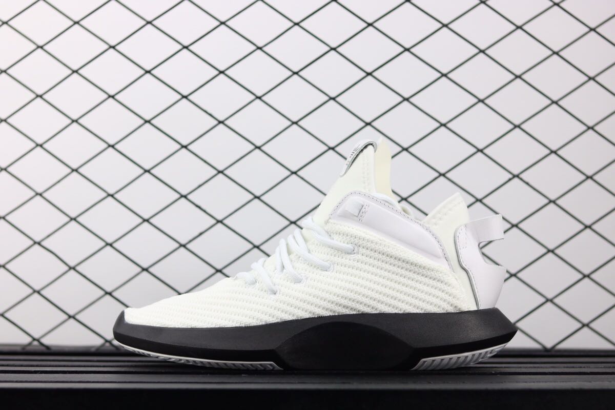 adidas crazy 1 adv primeknit white