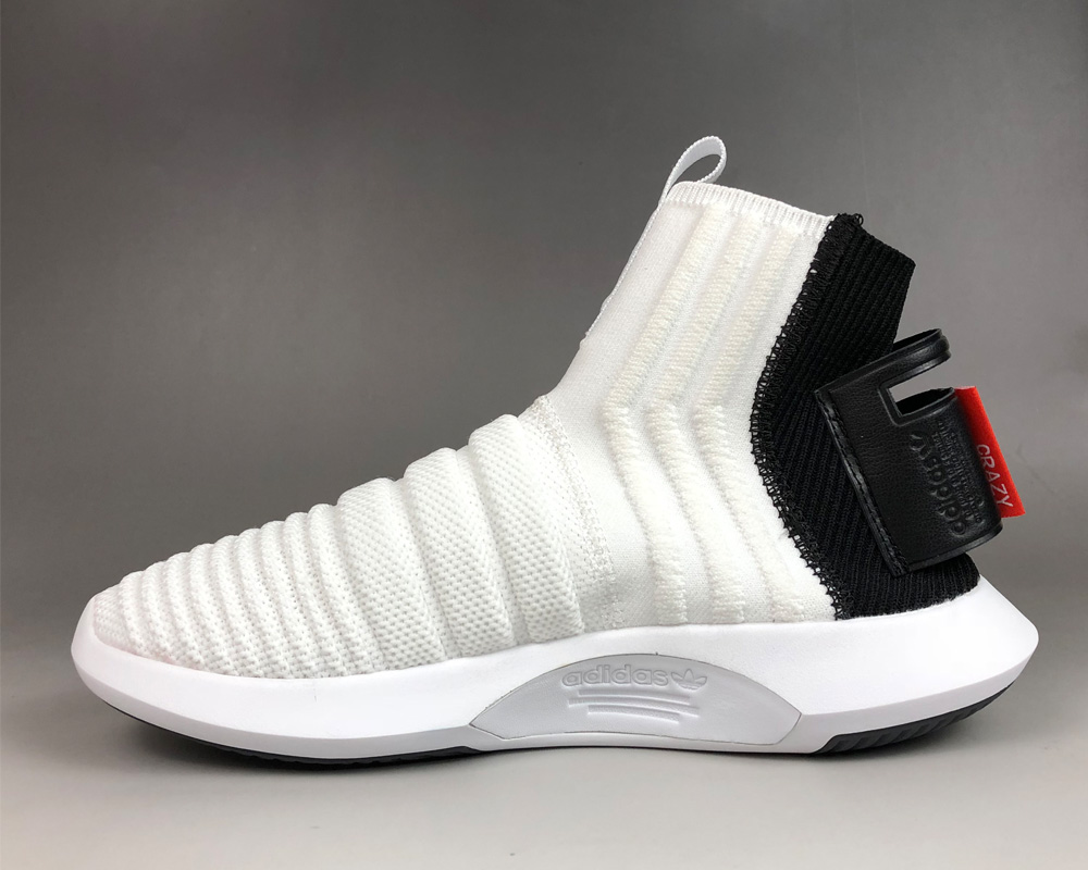 adidas crazy adv 1 sock