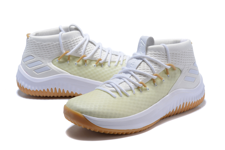 dame 4 core white