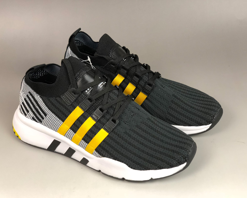 adidas eqt boost mens yellow