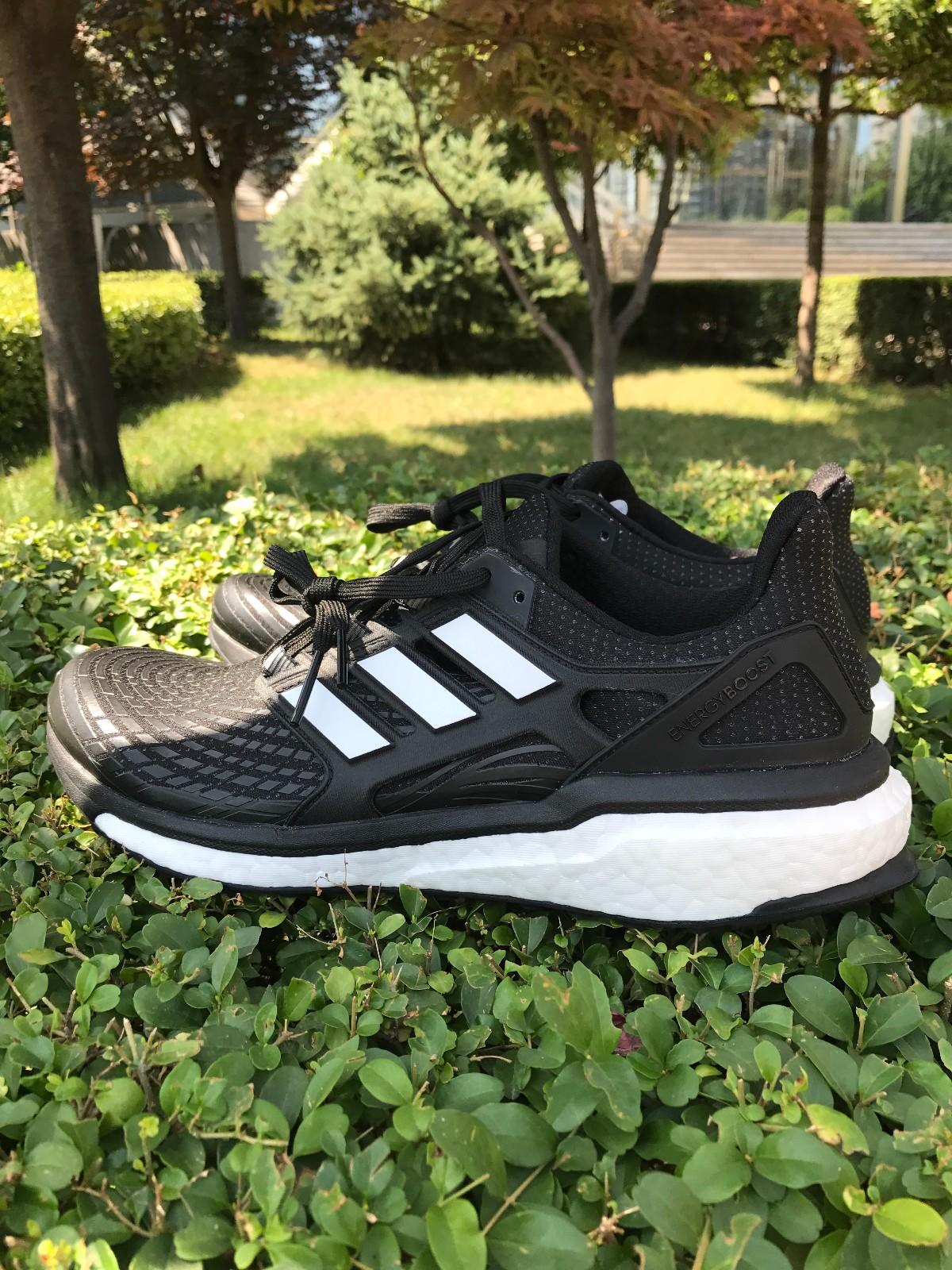 Adidas Energy Boost Performance Review The Sole Line