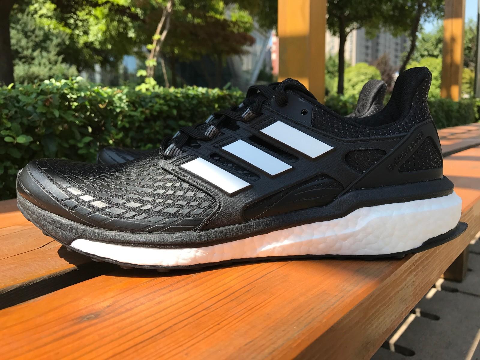 Adidas Energy Boost Performance Review The Sole Line