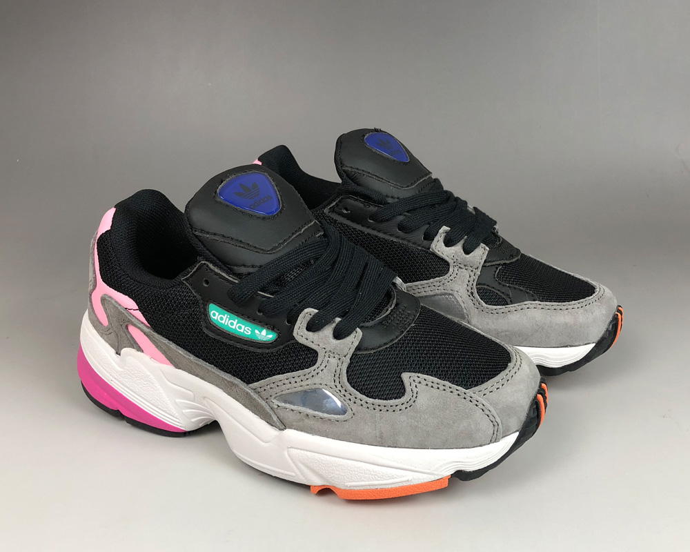 adidas Falcon W Core Black Light 