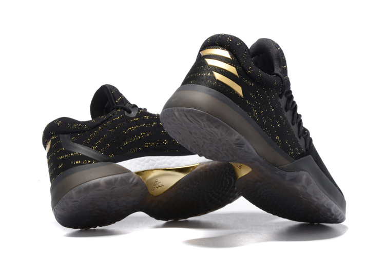 harden vol 1 black and gold