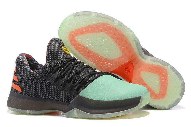 james harden shoes vol 1 black