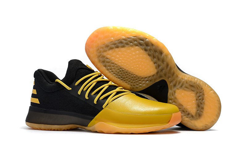 james harden vol 1 black and gold